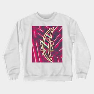 Electric MeepNana Zing 6 Crewneck Sweatshirt